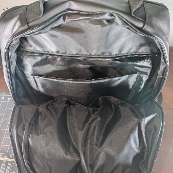 Adobe Summit Creator Backpack - Black and Red - Picture 6 of 8